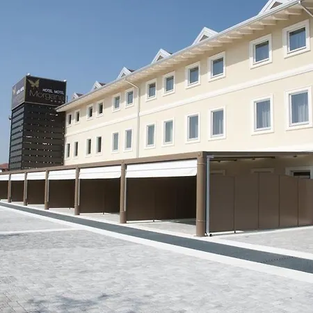 Hotel Morgana Rodengo-Saiano