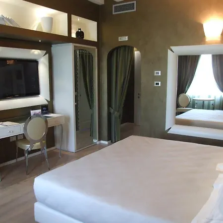 Morgana Hotel Rodengo-Saiano