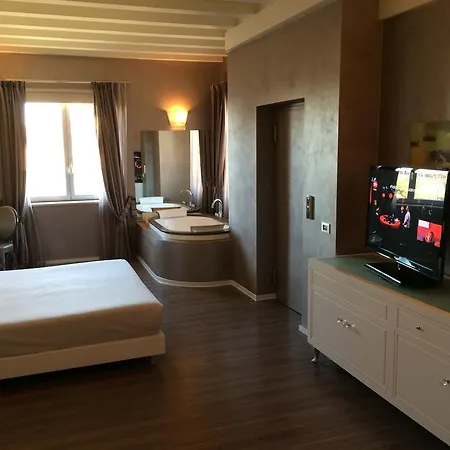 Morgana Hotel Rodengo-Saiano