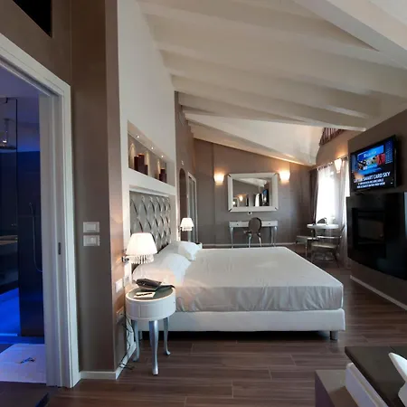 Hotel Morgana Rodengo-Saiano